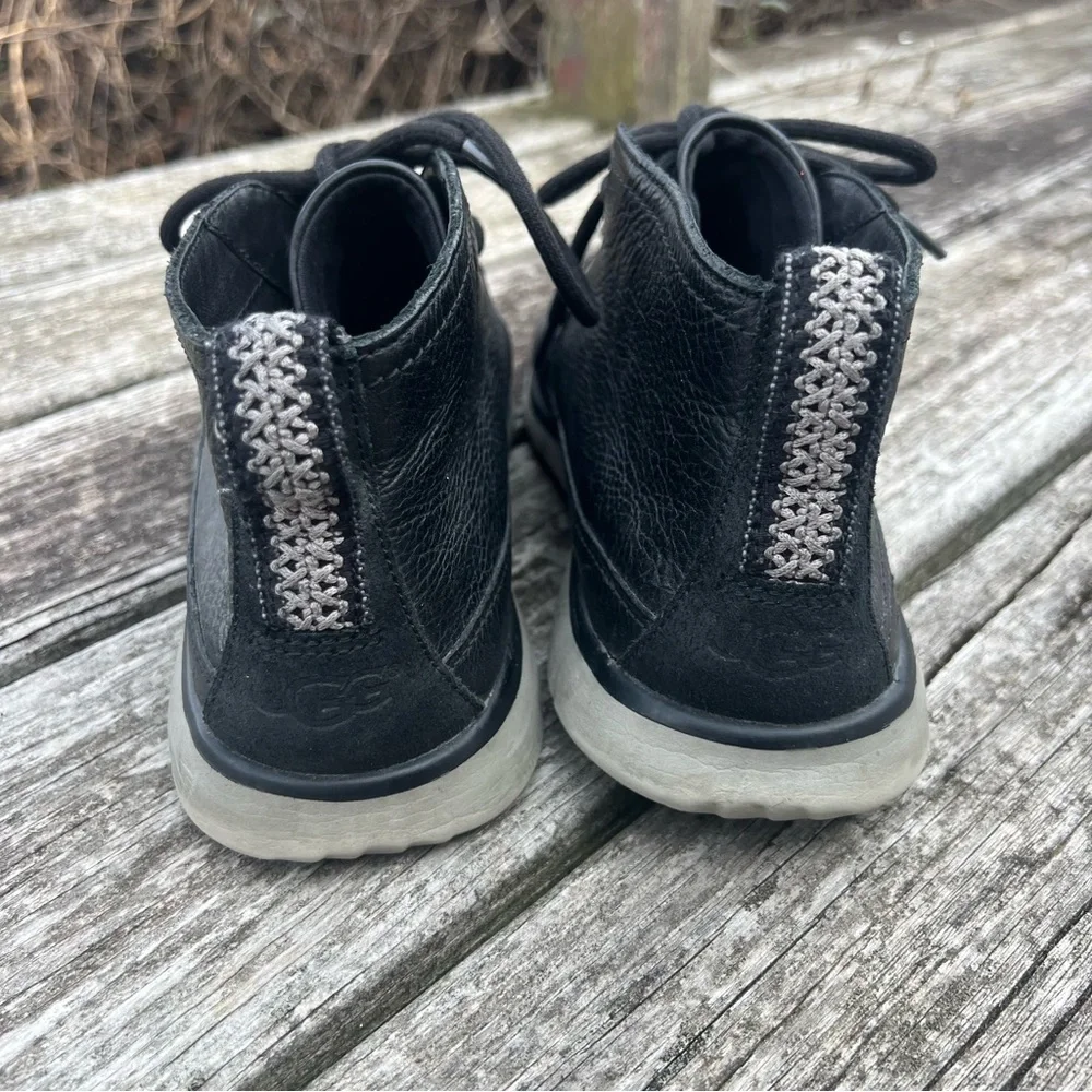 Uggs Freamon Waterproof Chukka Leather Boots